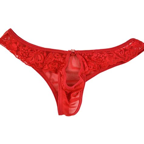 men lace thong|Mens X Rated Underwear .